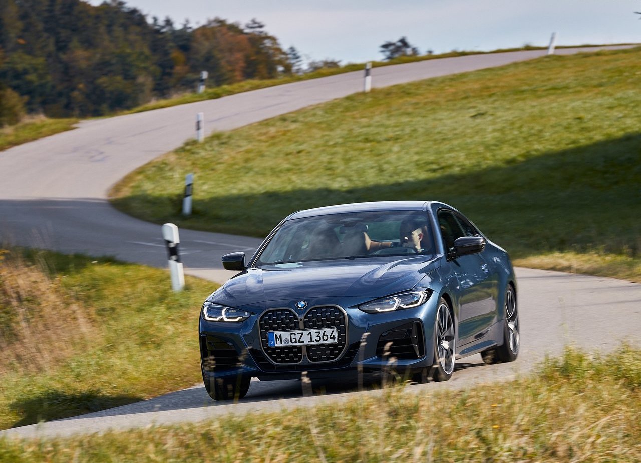 BMW 4 SERIES COUPE, foto 152