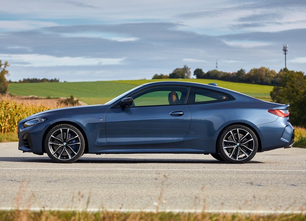 BMW 4 SERIES COUPE, foto 153