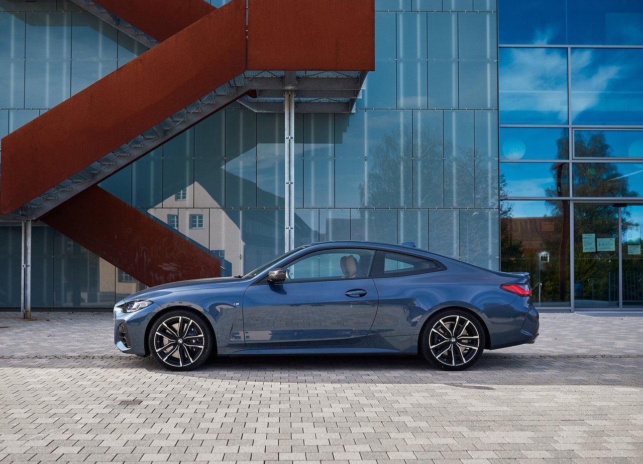 BMW 4 SERIES COUPE, foto 154