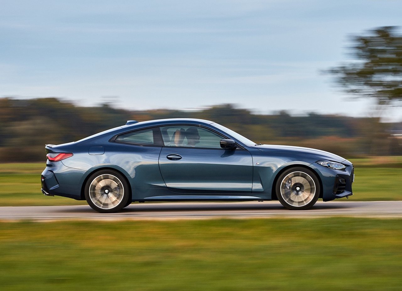 BMW 4 SERIES COUPE, foto 155