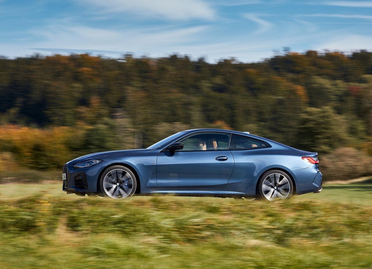 BMW 4 SERIES COUPE, foto 158