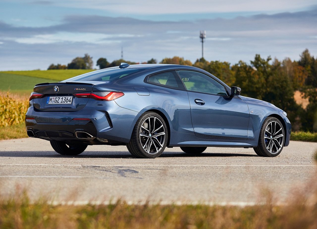 BMW 4 SERIES COUPE, foto 159