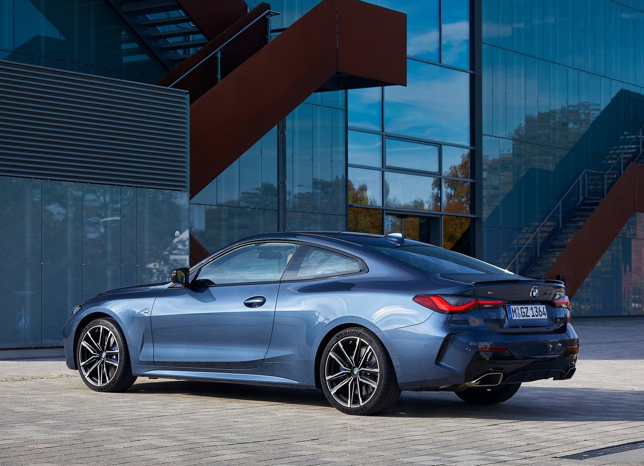 BMW 4 SERIES COUPE, foto 160
