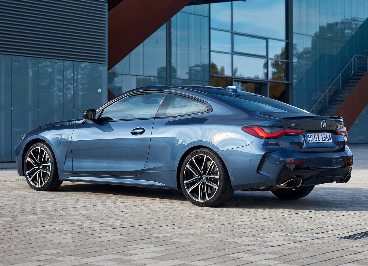 BMW 4 SERIES COUPE, foto 161
