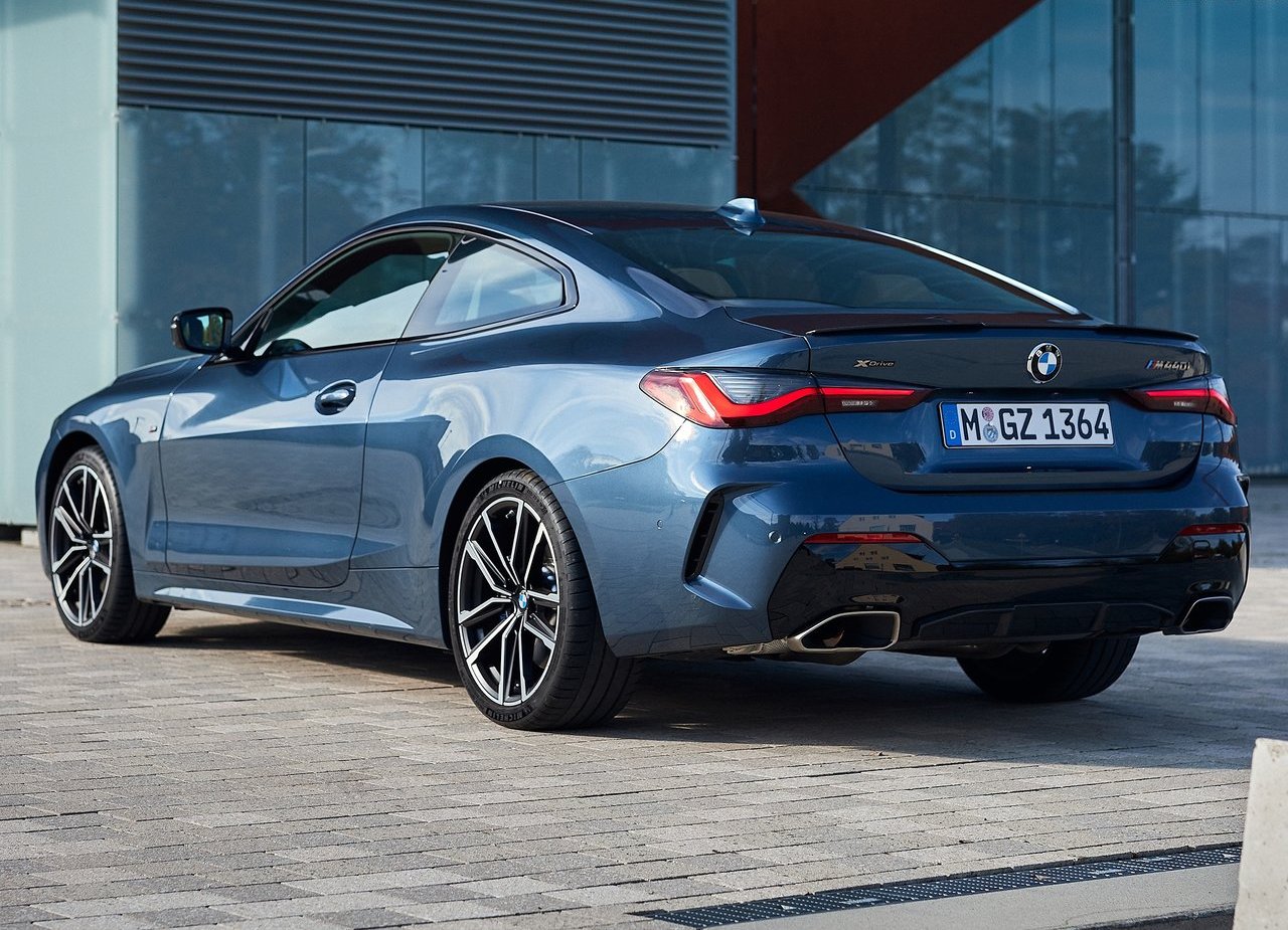 BMW 4 SERIES COUPE, foto 162