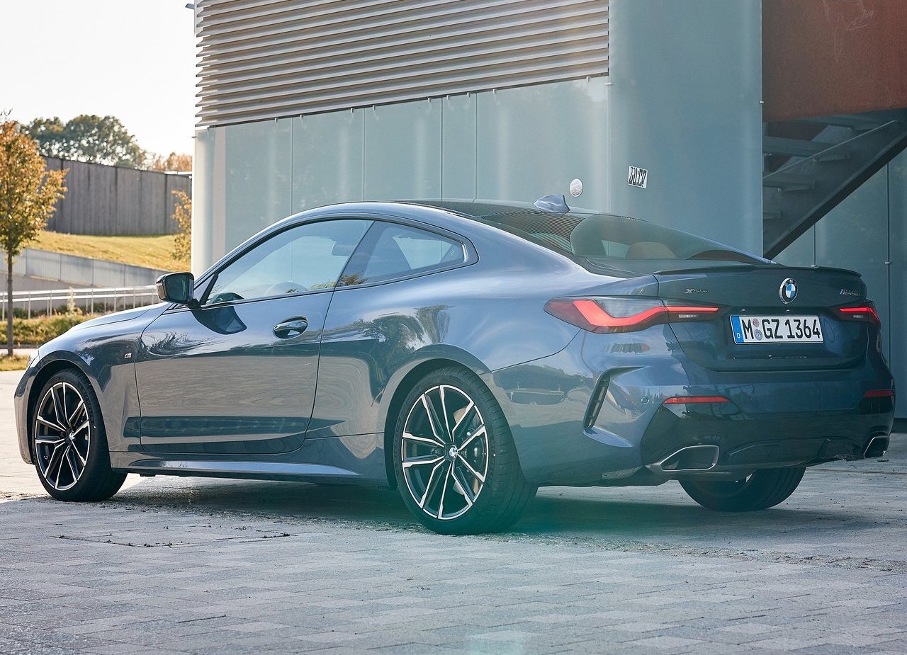 BMW 4 SERIES COUPE, foto 163