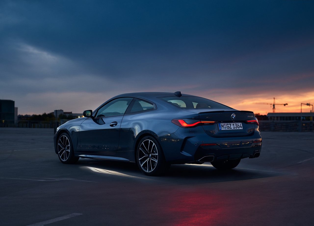 BMW 4 SERIES COUPE, foto 164