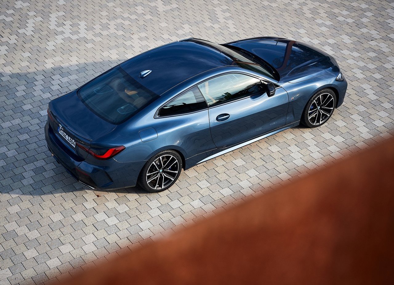 BMW 4 SERIES COUPE, foto 165