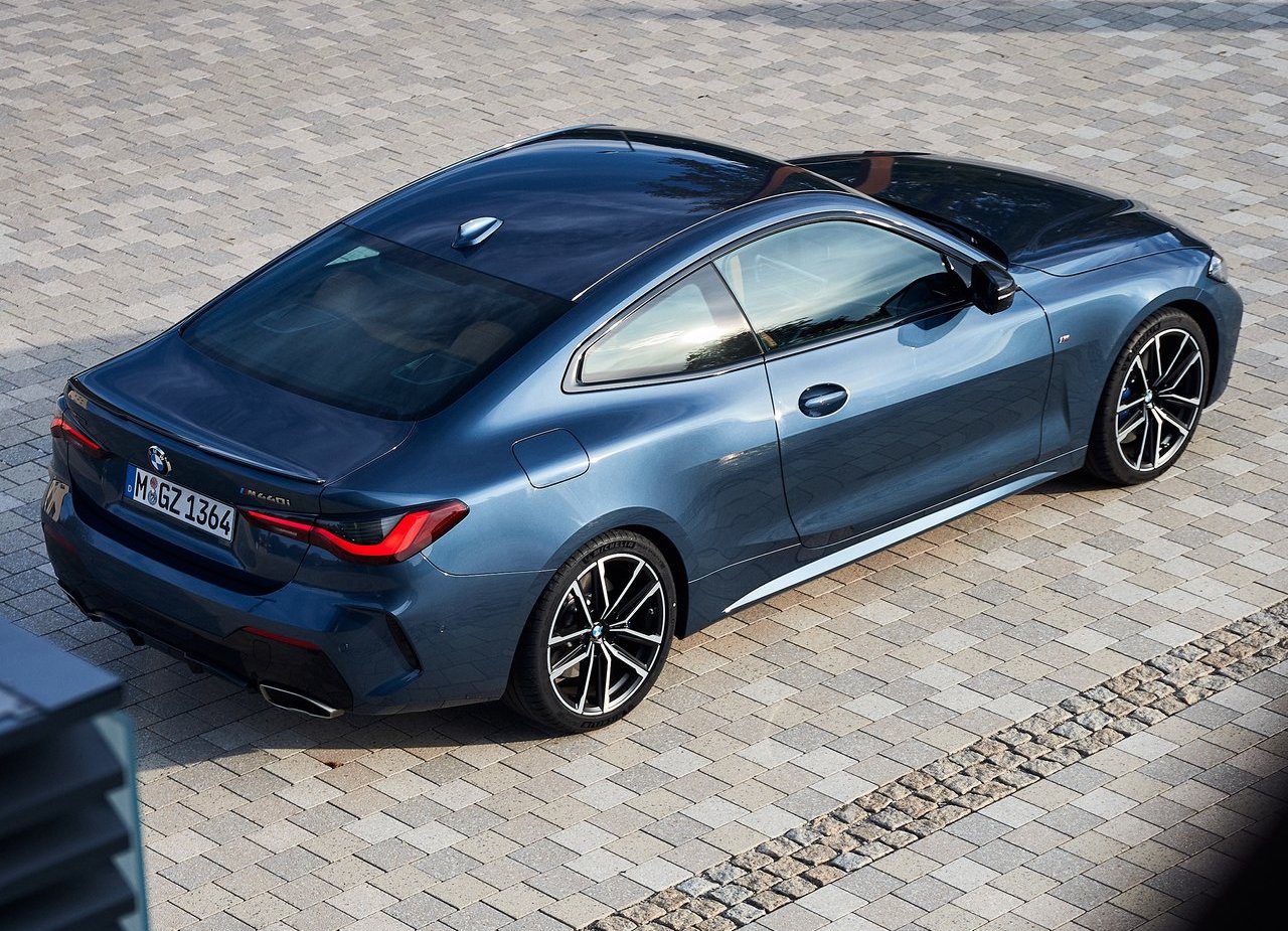 BMW 4 SERIES COUPE, foto 166