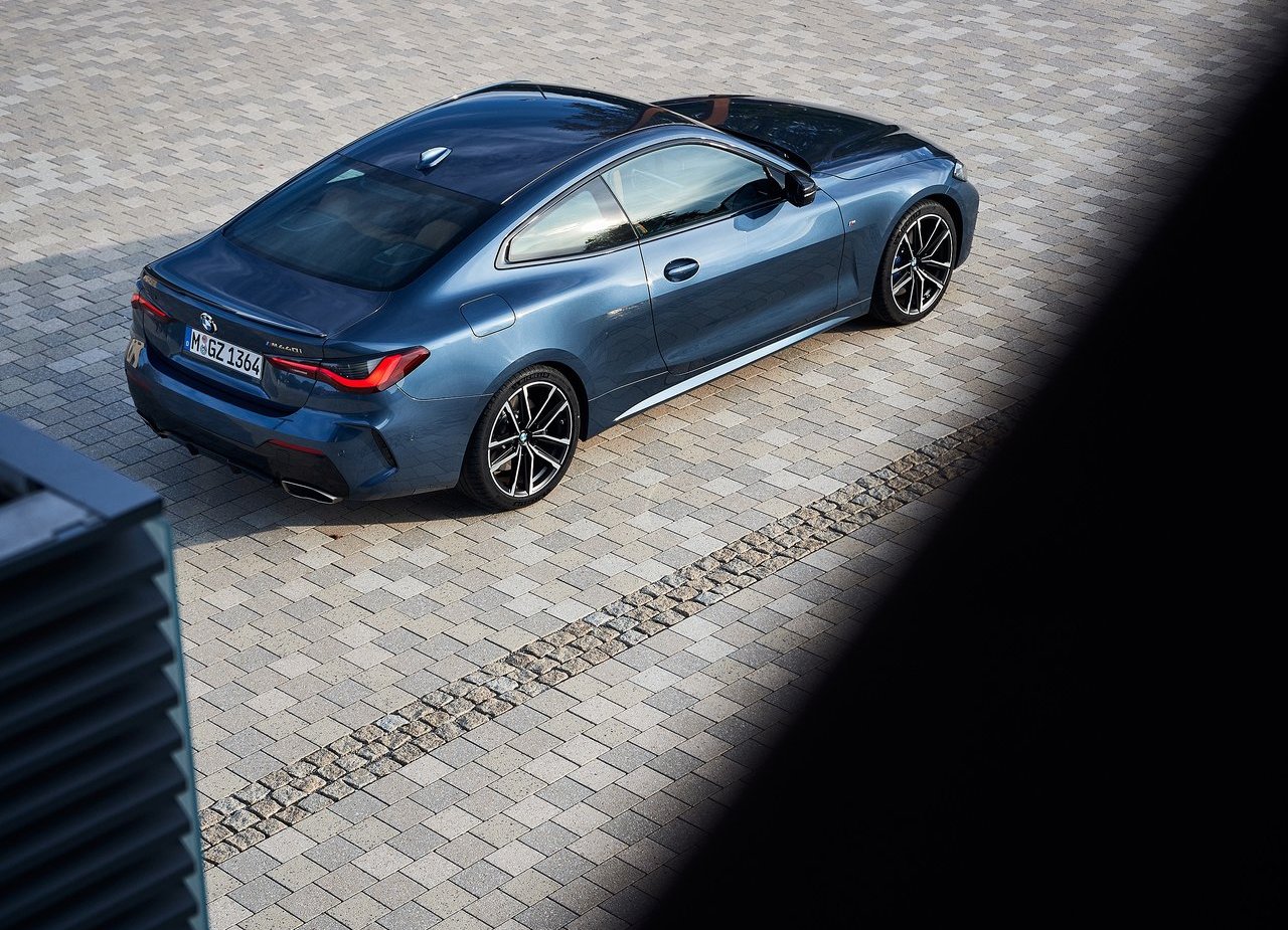 BMW 4 SERIES COUPE, foto 167