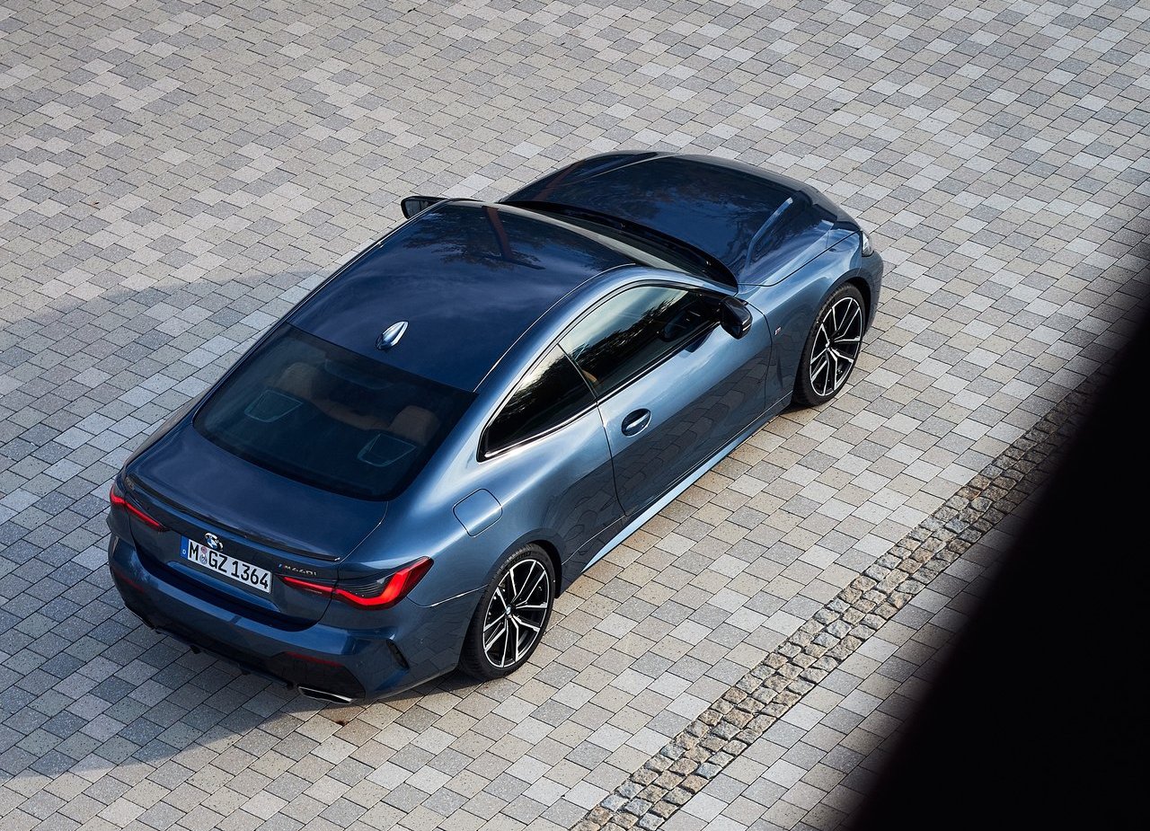 BMW 4 SERIES COUPE, foto 168