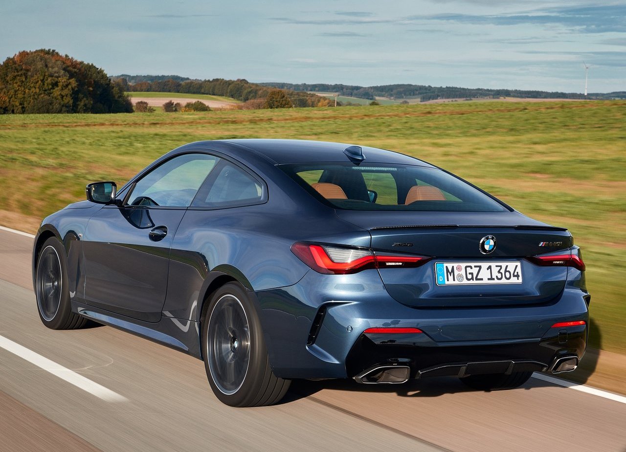 BMW 4 SERIES COUPE, foto 169
