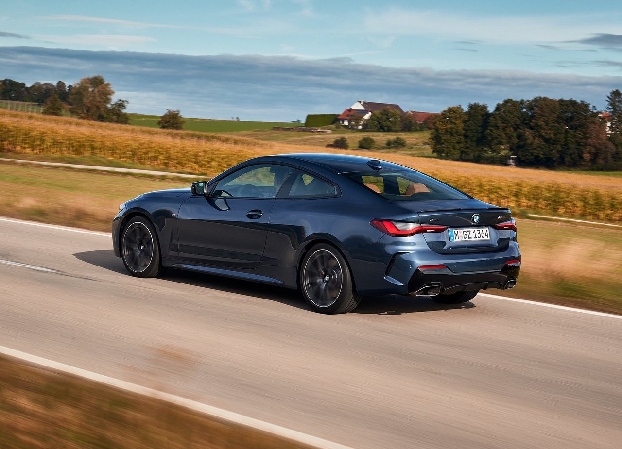 BMW 4 SERIES COUPE, foto 170