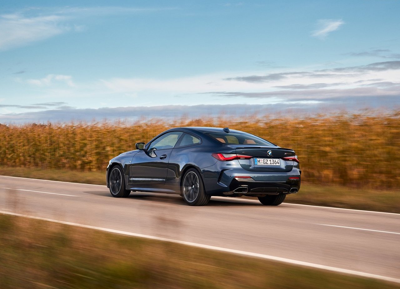 BMW 4 SERIES COUPE, foto 171