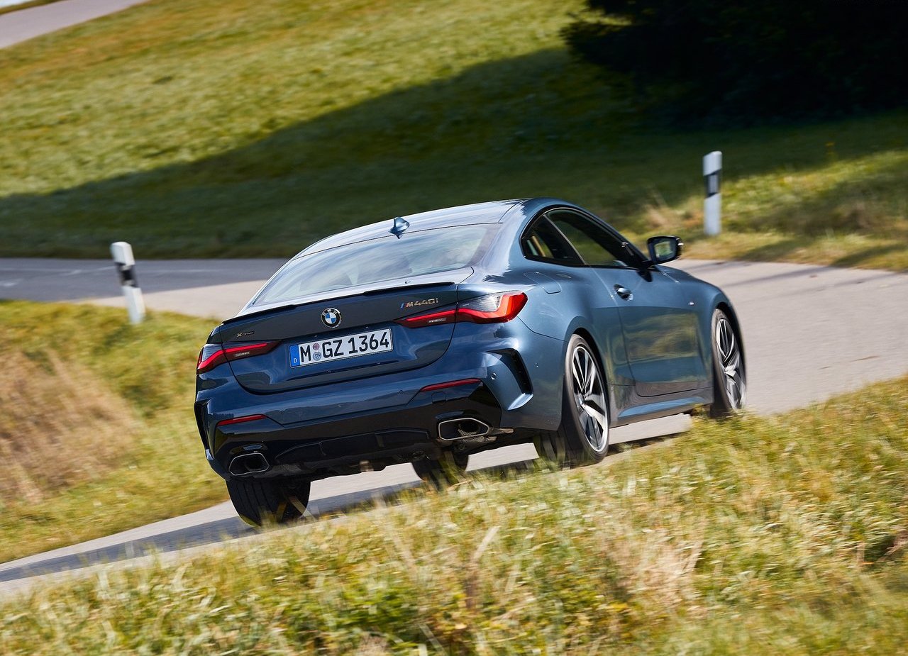 BMW 4 SERIES COUPE, foto 172