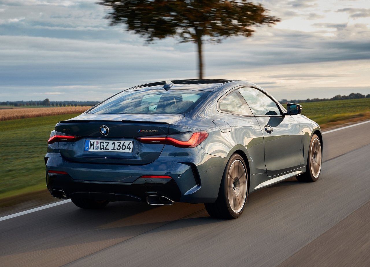 BMW 4 SERIES COUPE, foto 173
