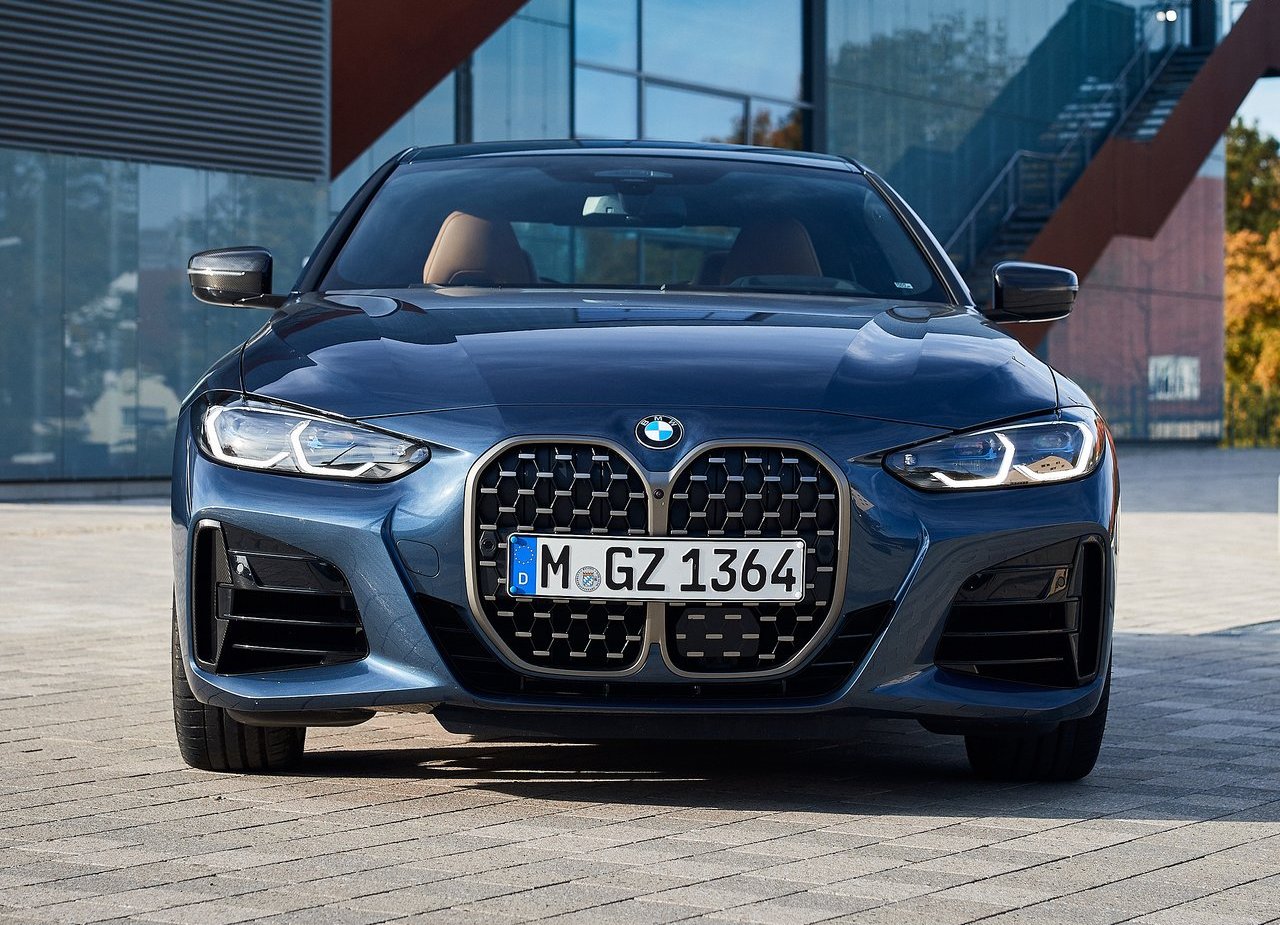 BMW 4 SERIES COUPE, foto 174
