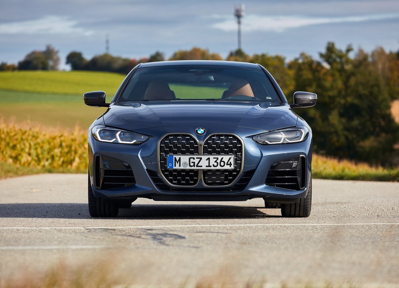 BMW 4 SERIES COUPE, foto 175