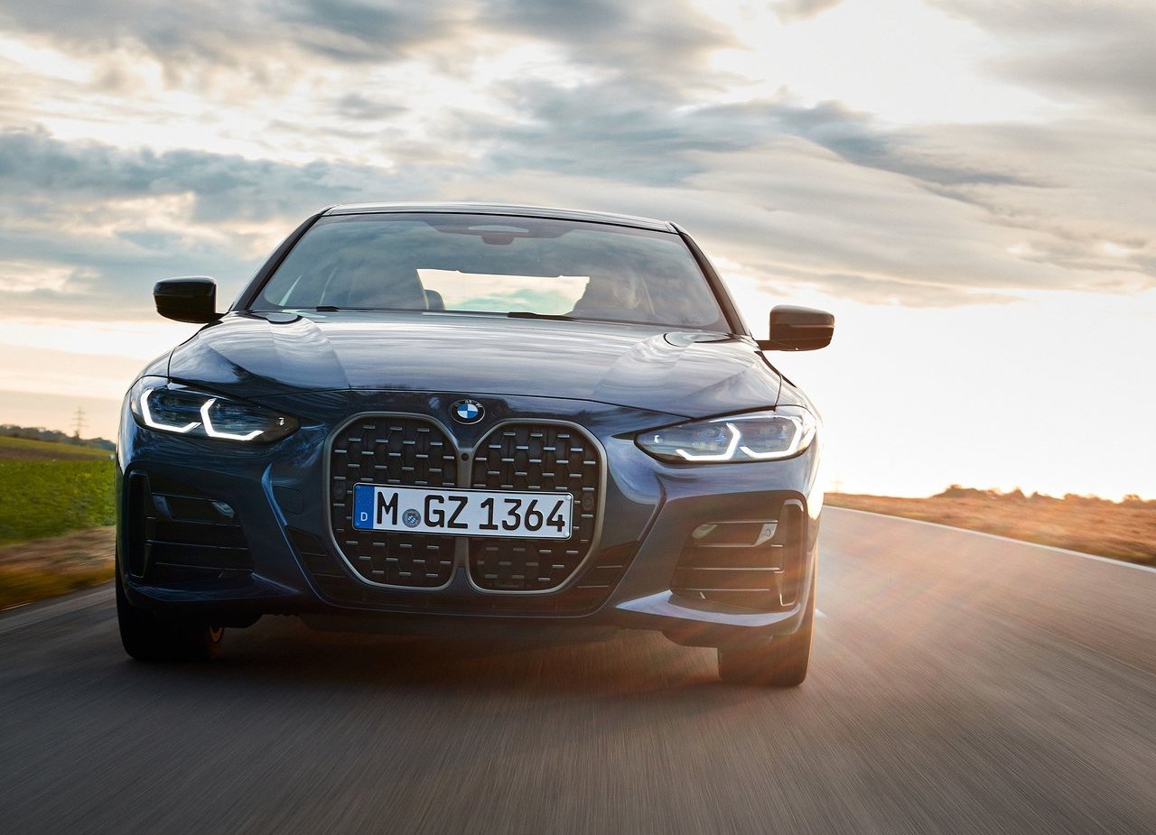 BMW 4 SERIES COUPE, foto 176