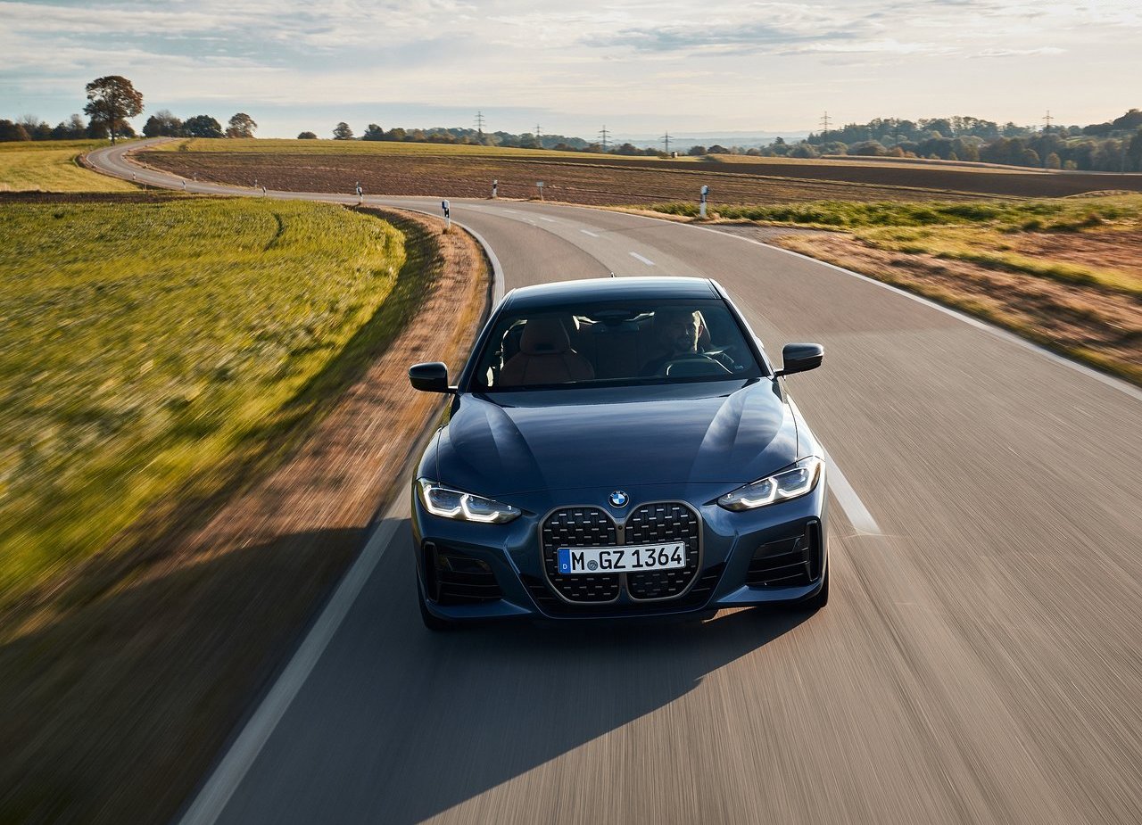 BMW 4 SERIES COUPE, foto 177