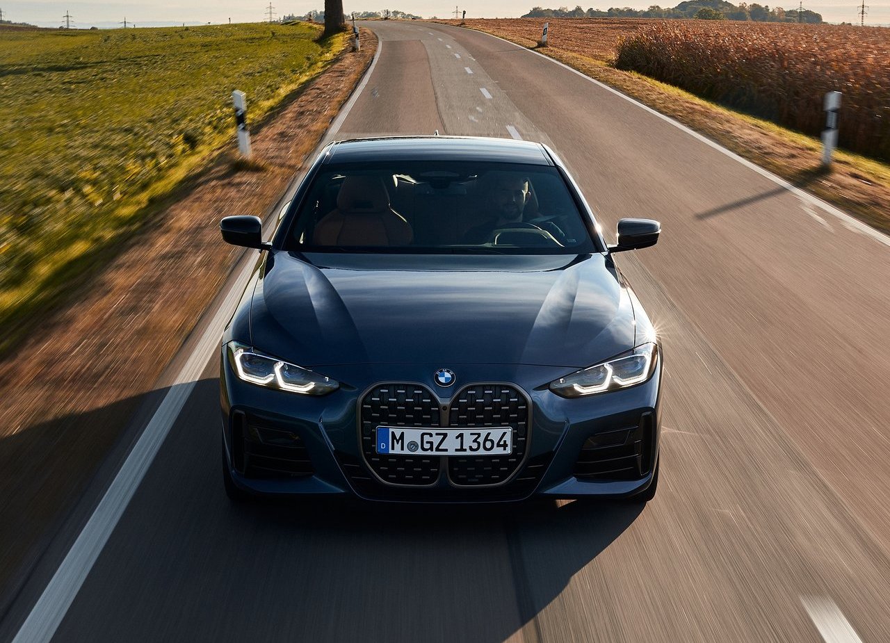 BMW 4 SERIES COUPE, foto 178