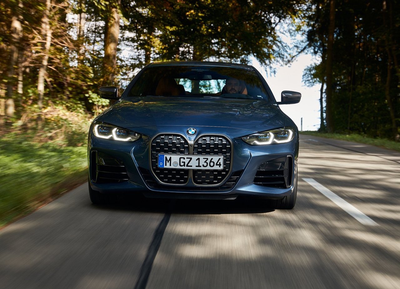 BMW 4 SERIES COUPE, foto 179