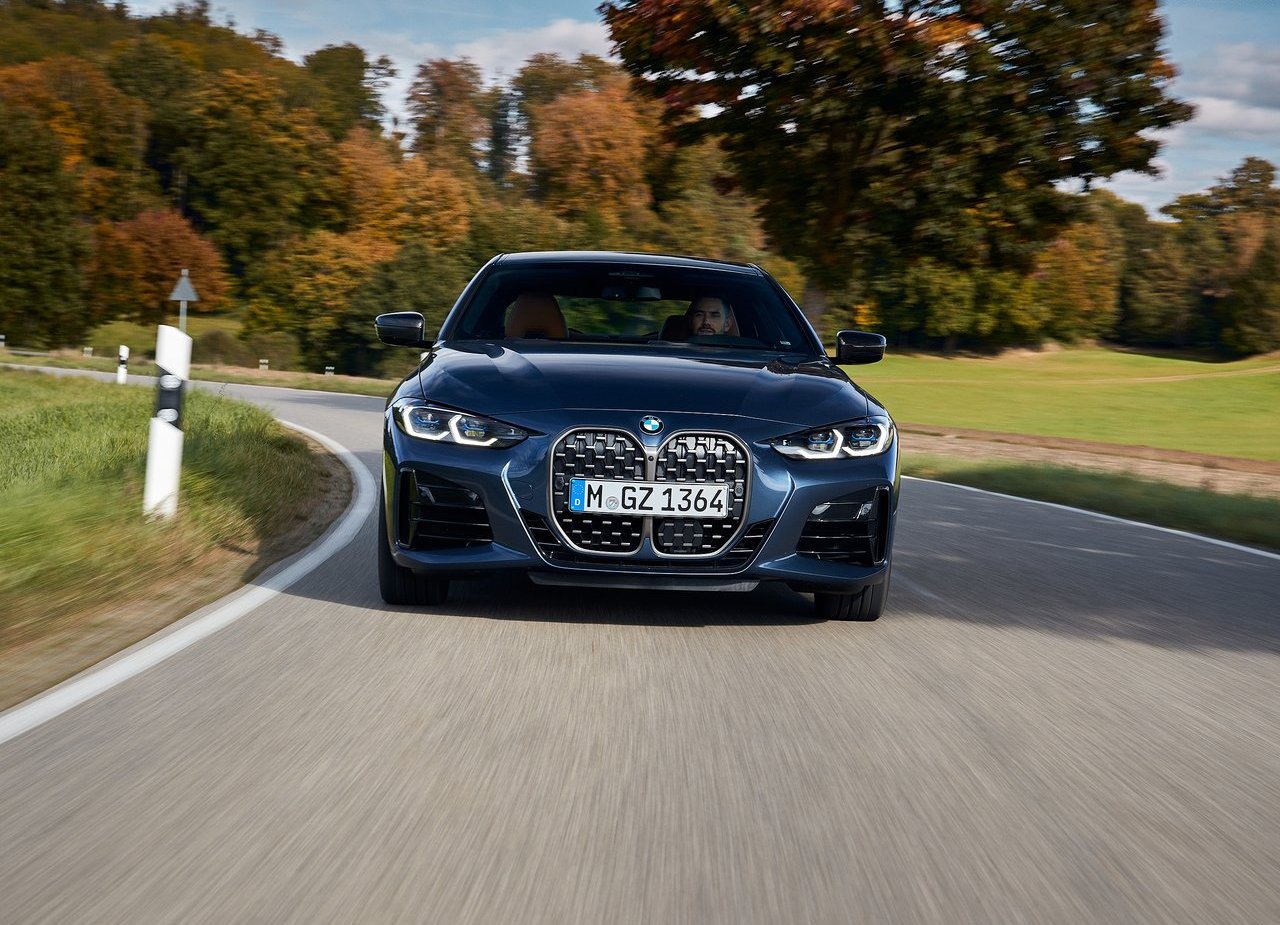 BMW 4 SERIES COUPE, foto 180