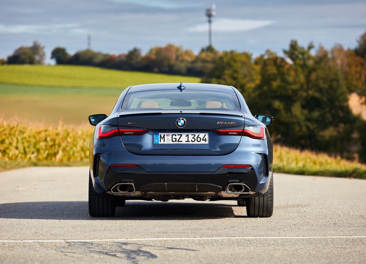 BMW 4 SERIES COUPE, foto 181