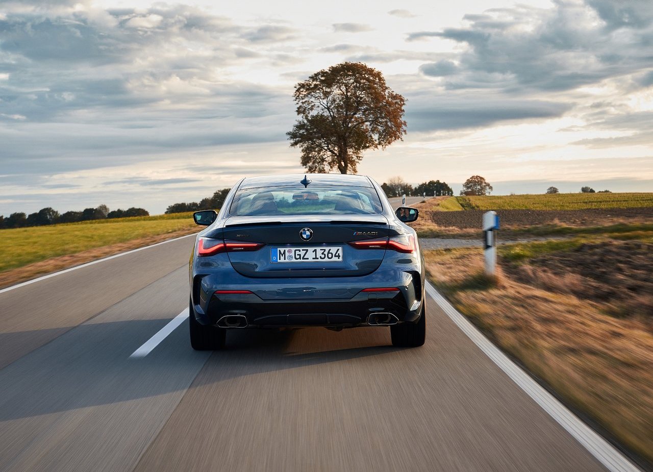 BMW 4 SERIES COUPE, foto 182