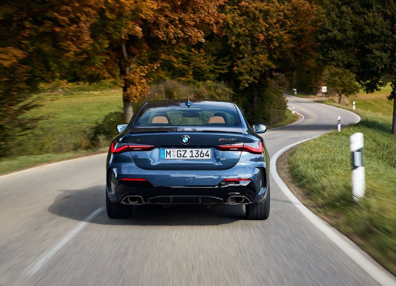 BMW 4 SERIES COUPE, foto 183