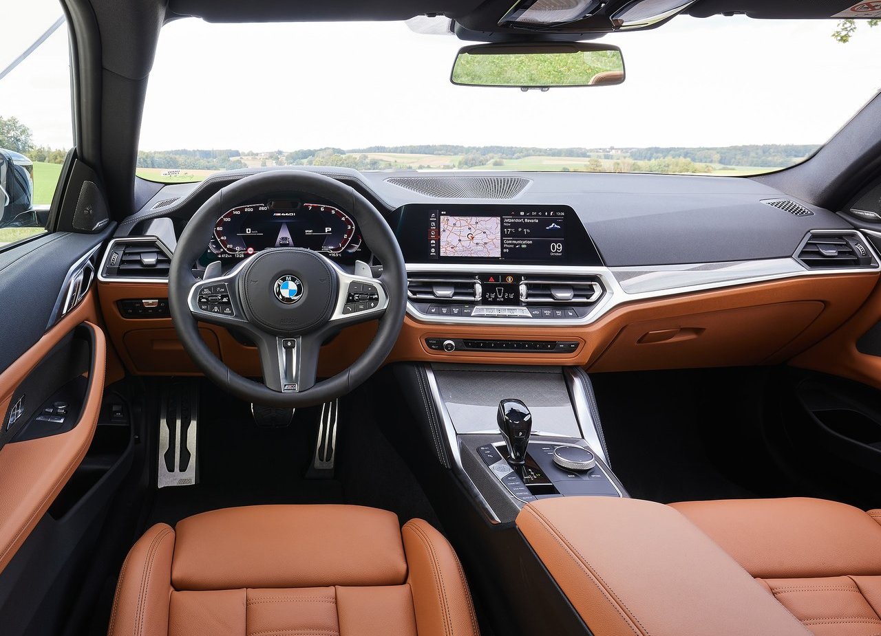 BMW 4 SERIES COUPE, foto 184