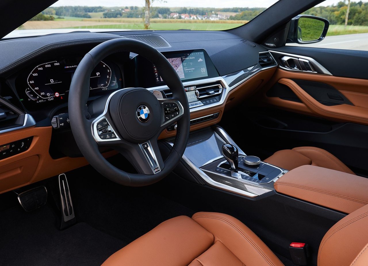 BMW 4 SERIES COUPE, foto 186