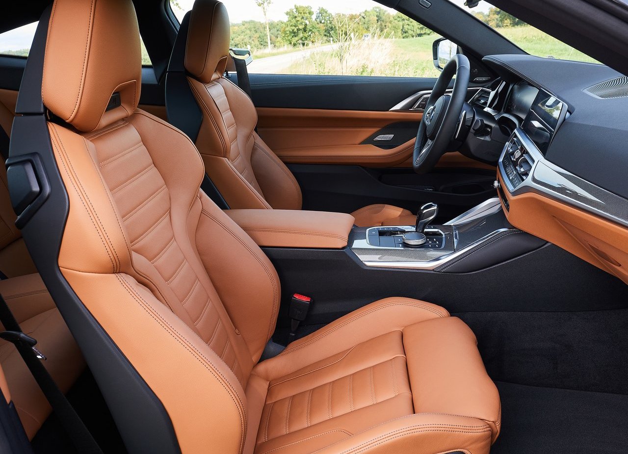 BMW 4 SERIES COUPE, foto 187