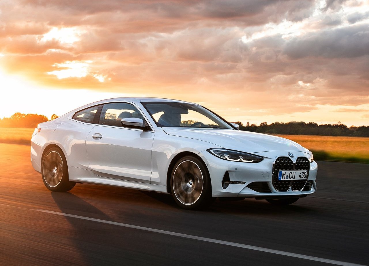 BMW 4 SERIES COUPE, foto 202