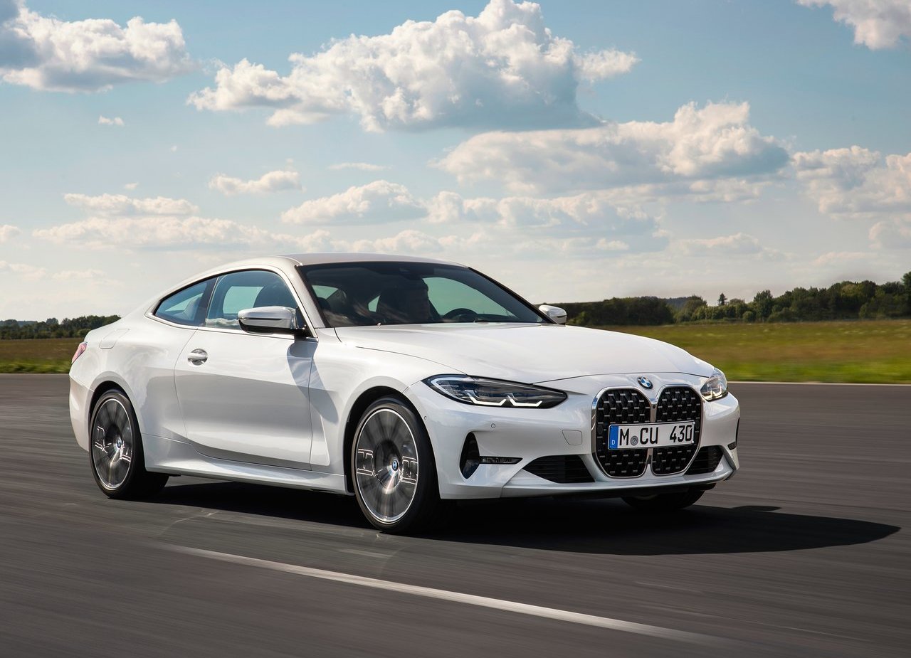 BMW 4 SERIES COUPE, foto 204