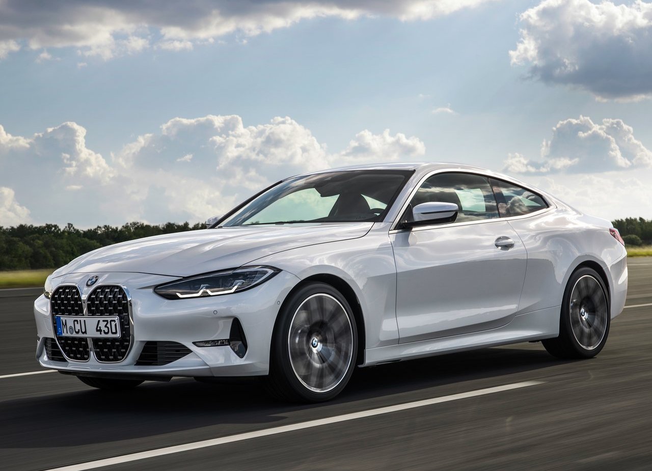 BMW 4 SERIES COUPE, foto 205
