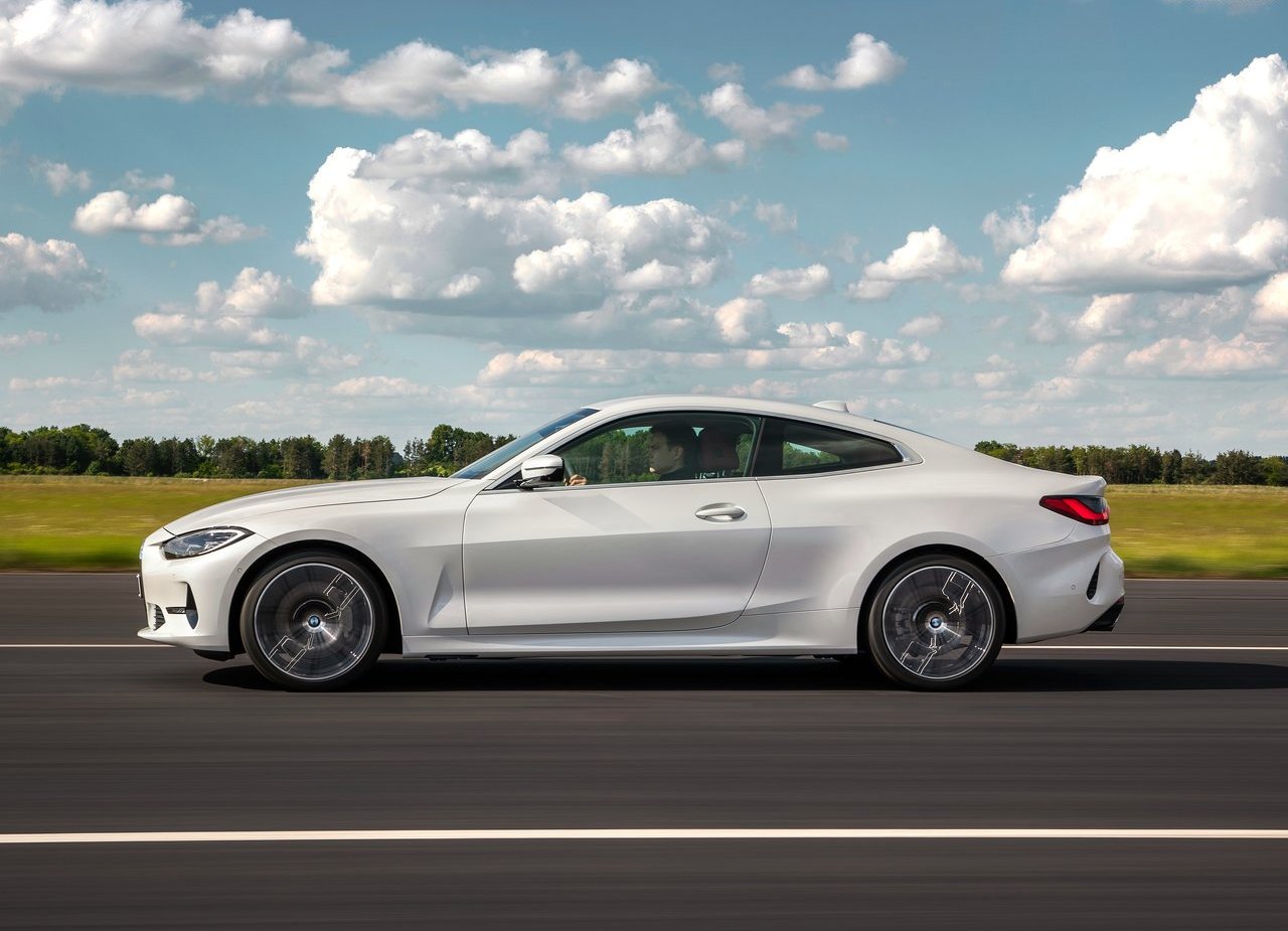 BMW 4 SERIES COUPE, foto 206