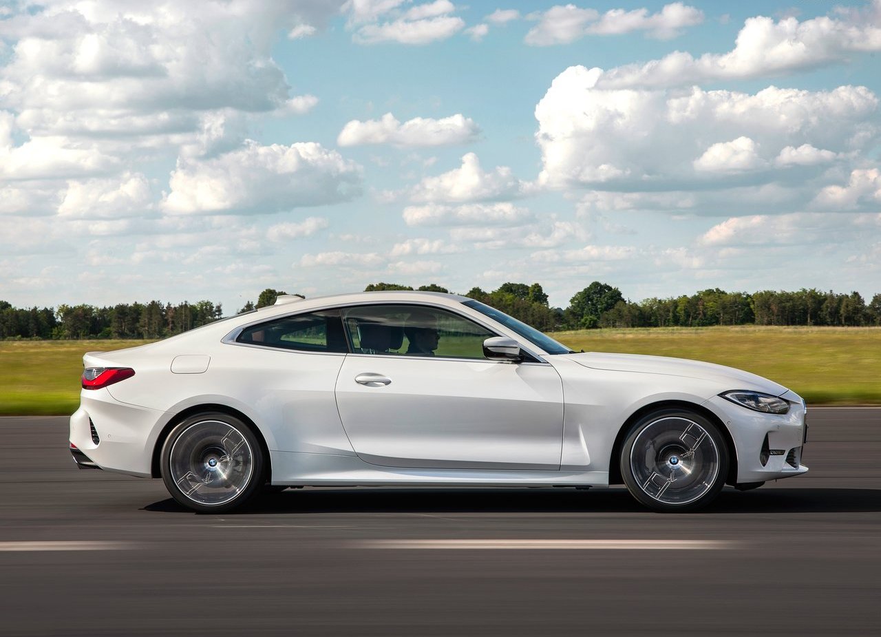 BMW 4 SERIES COUPE, foto 207
