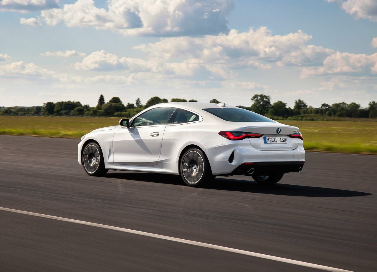 BMW 4 SERIES COUPE, foto 209