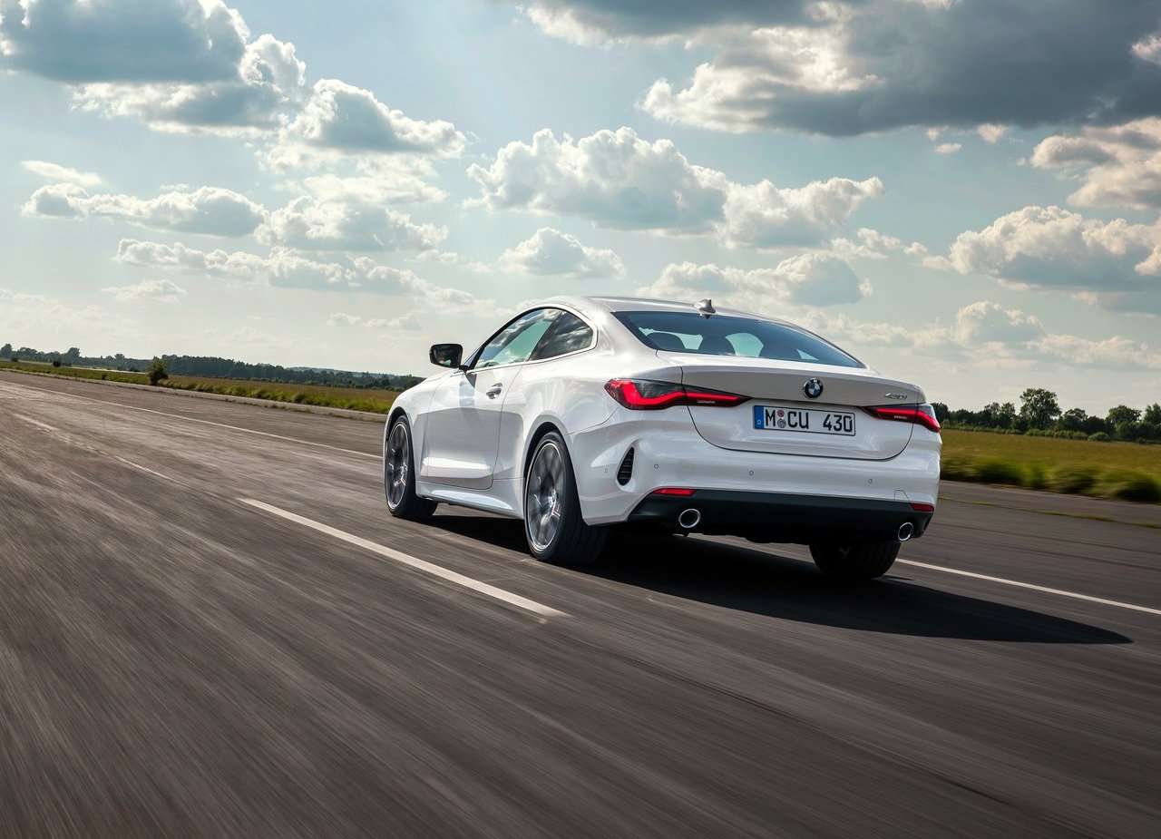 BMW 4 SERIES COUPE, foto 210