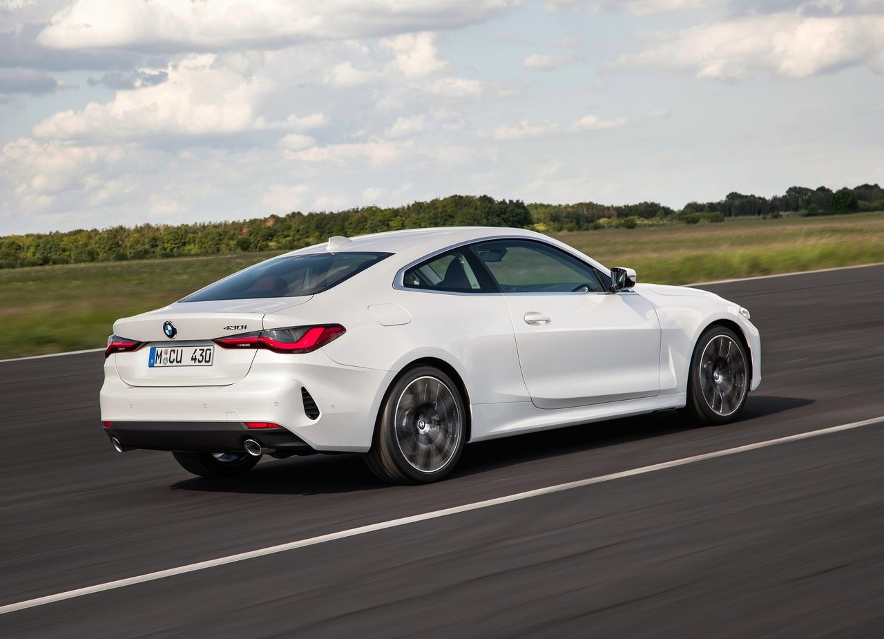 BMW 4 SERIES COUPE, foto 211