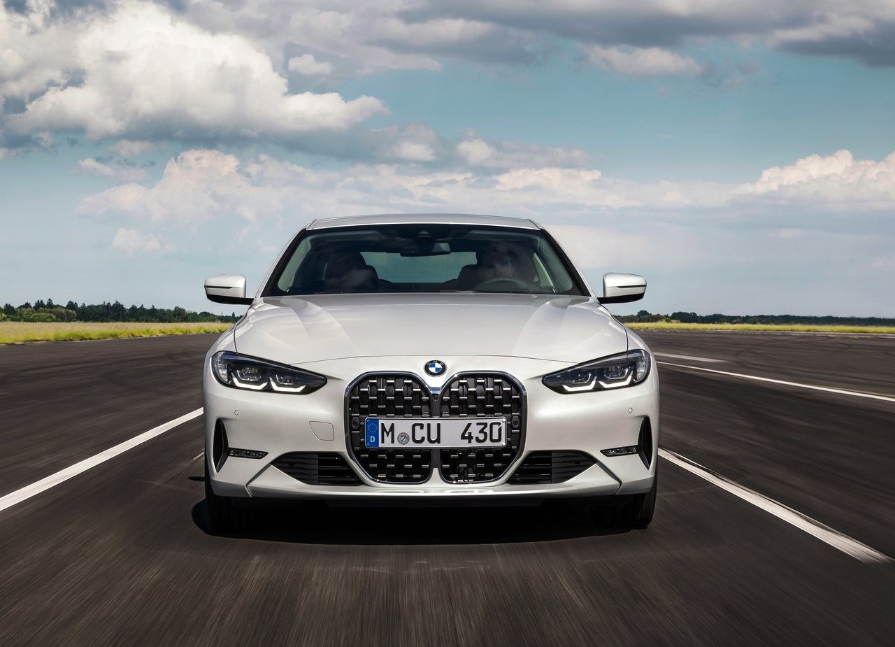 BMW 4 SERIES COUPE, foto 212