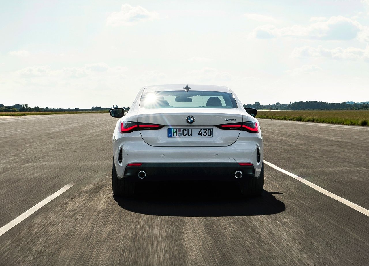 BMW 4 SERIES COUPE, foto 213