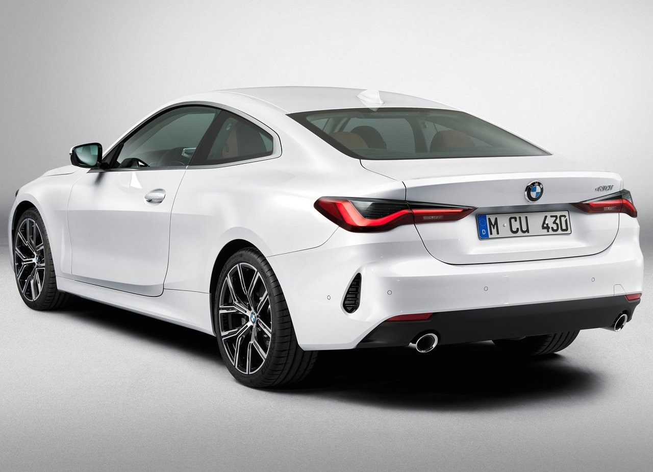 BMW 4 SERIES COUPE, foto 216