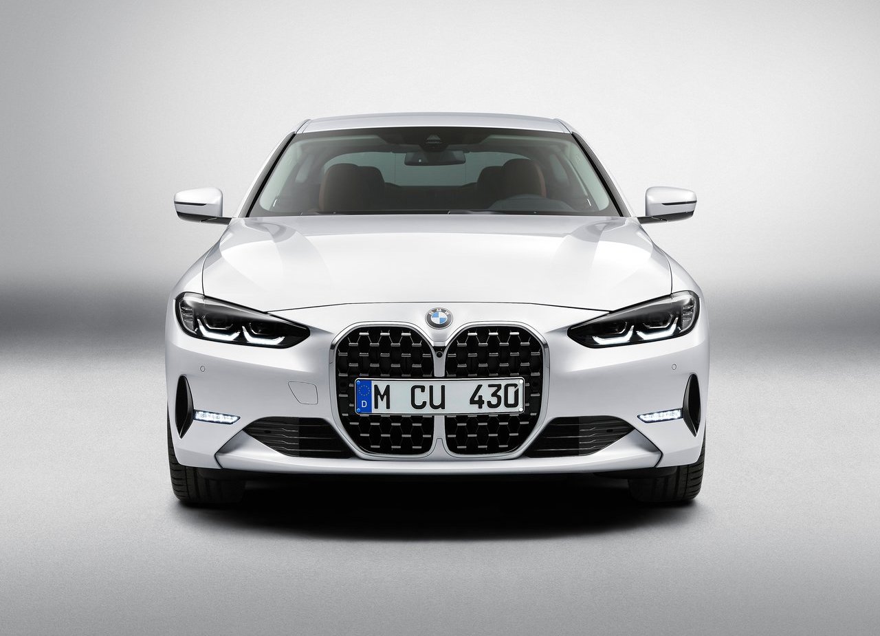 BMW 4 SERIES COUPE, foto 217