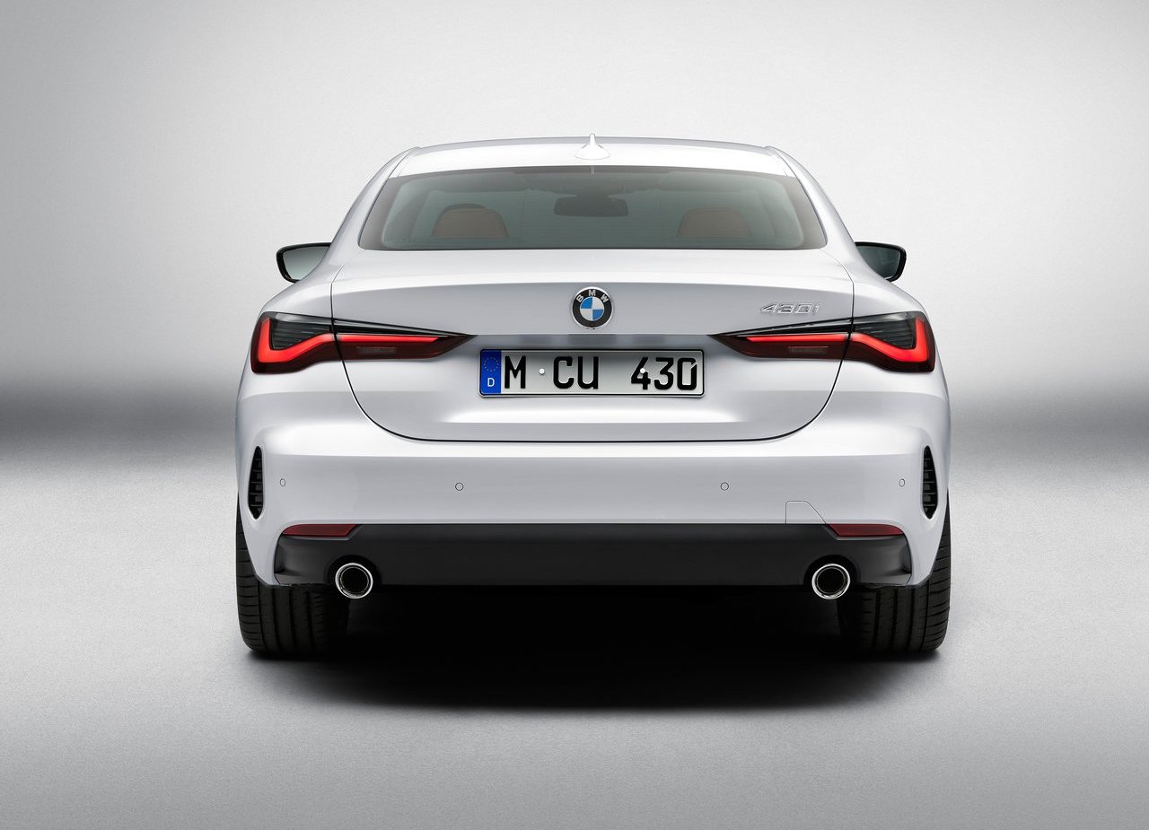 BMW 4 SERIES COUPE, foto 218