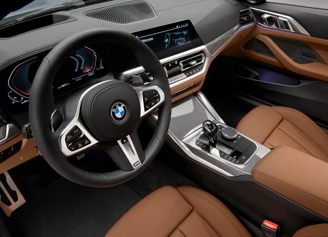 BMW 4 SERIES COUPE, foto 219