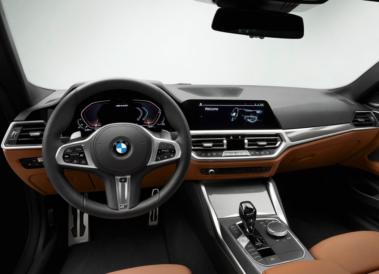 BMW 4 SERIES COUPE, foto 220