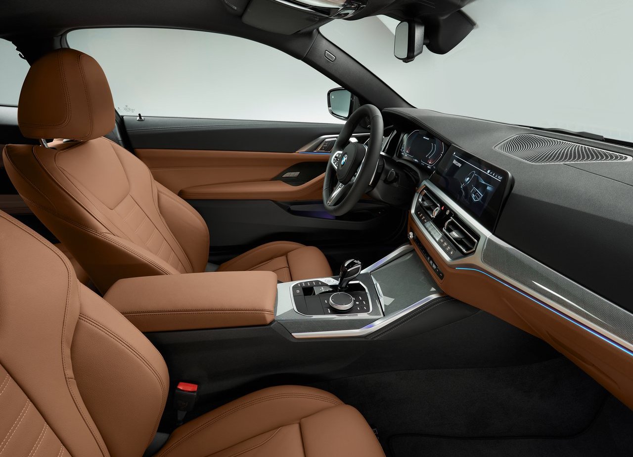 BMW 4 SERIES COUPE, foto 221