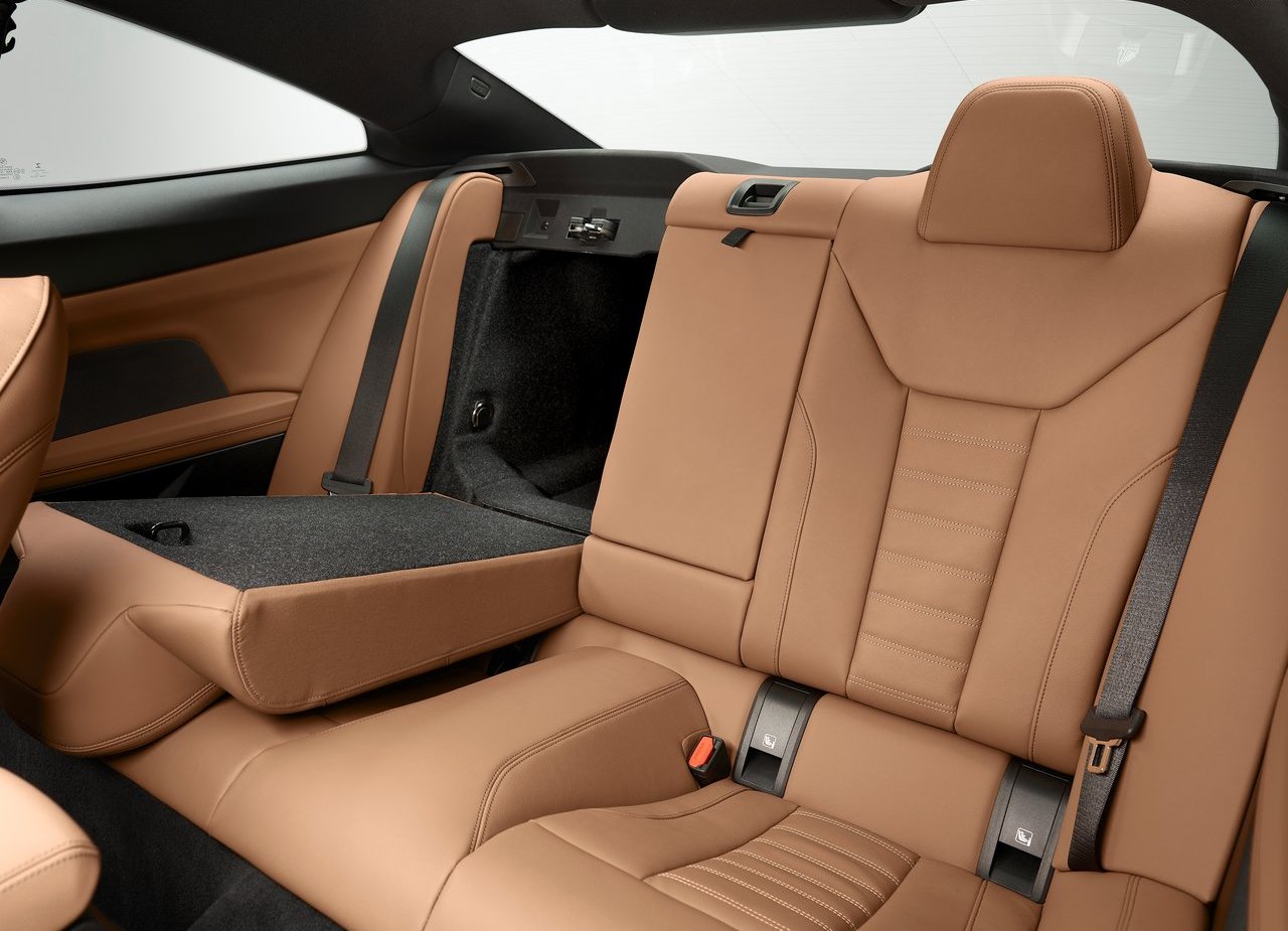 BMW 4 SERIES COUPE, foto 225